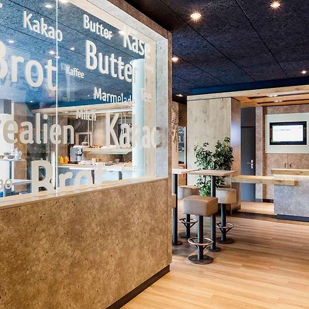 Ibis Budget Bern Expo Zewnętrze zdjęcie