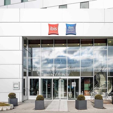 Ibis Budget Bern Expo Zewnętrze zdjęcie