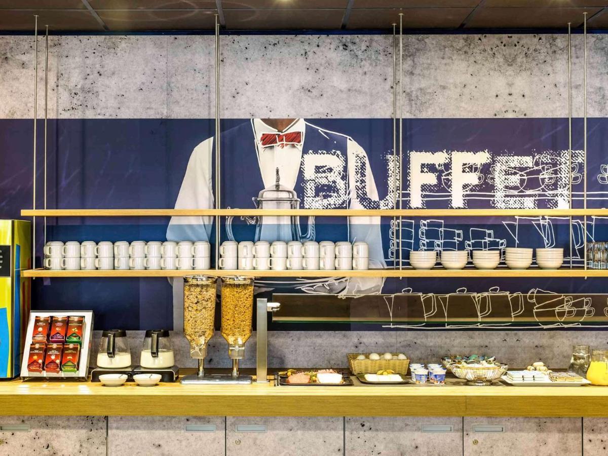 Ibis Budget Bern Expo Zewnętrze zdjęcie