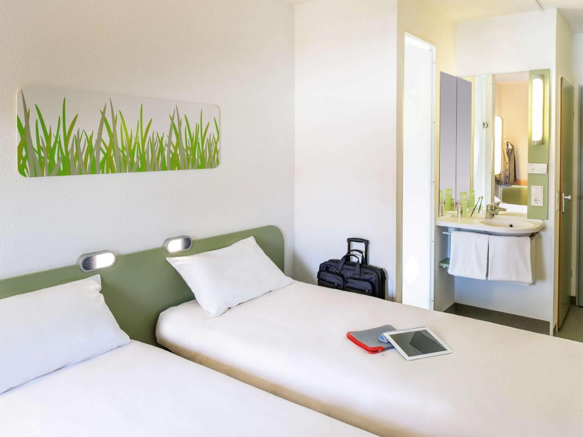 Ibis Budget Bern Expo Zewnętrze zdjęcie