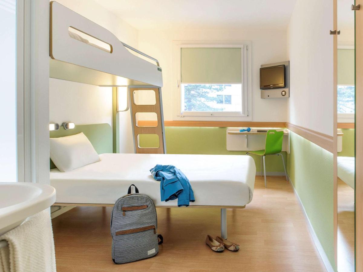 Ibis Budget Bern Expo Zewnętrze zdjęcie