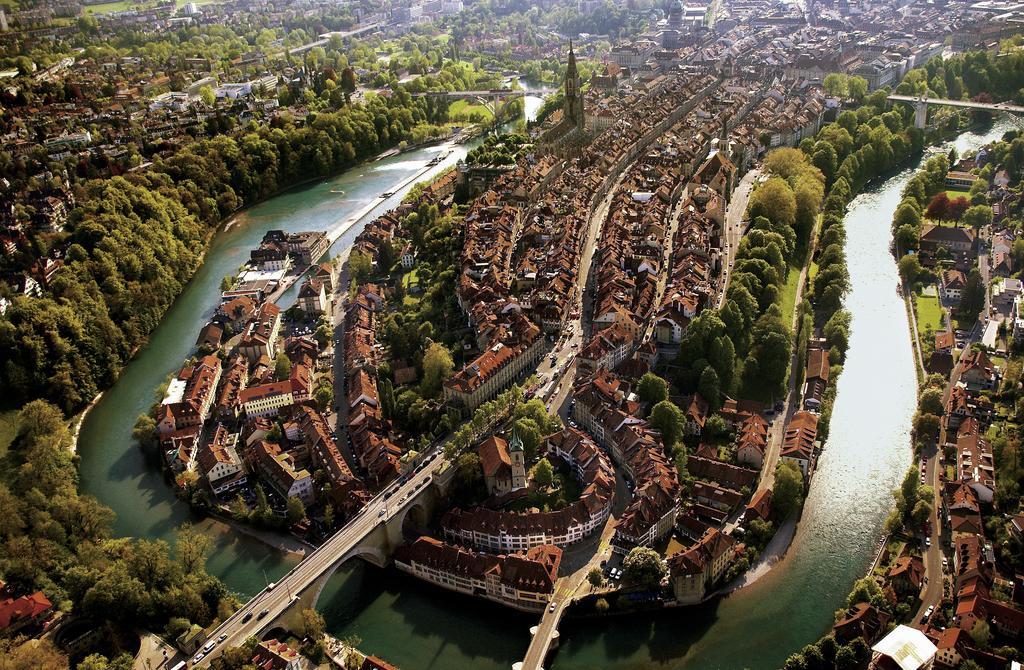 Ibis Budget Bern Expo Zewnętrze zdjęcie