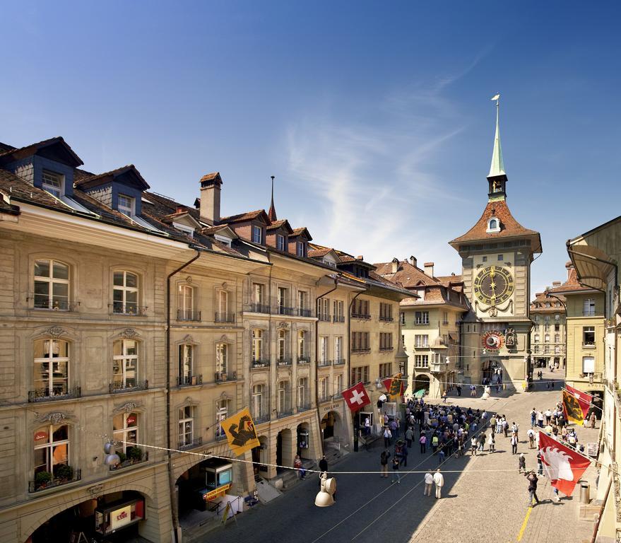 Ibis Budget Bern Expo Zewnętrze zdjęcie