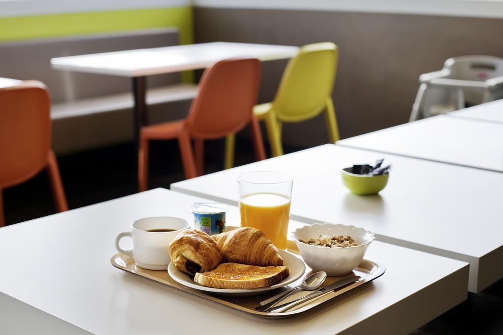 Ibis Budget Bern Expo Zewnętrze zdjęcie