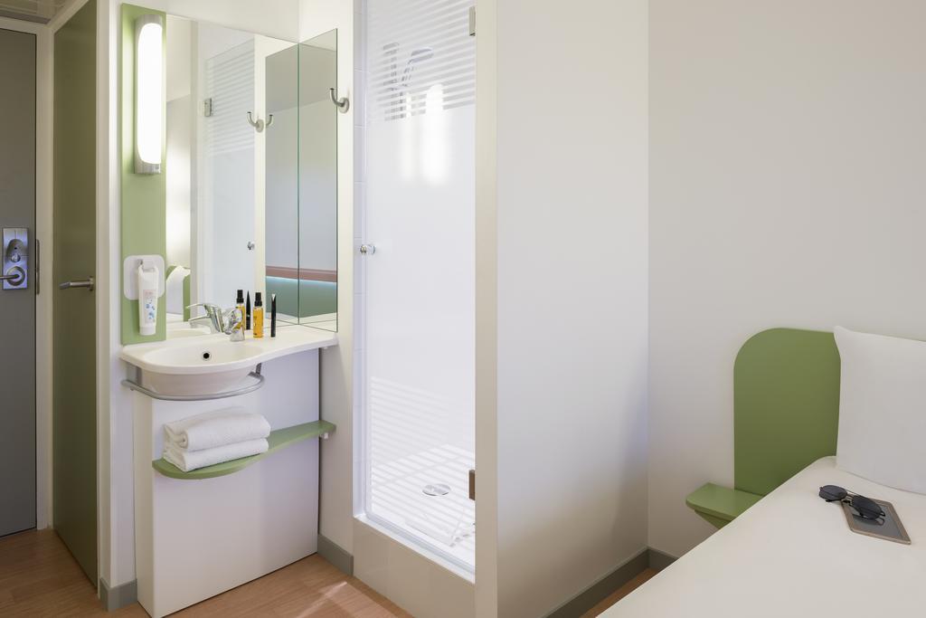 Ibis Budget Bern Expo Pokój zdjęcie