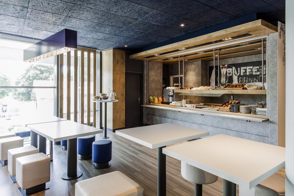 Ibis Budget Bern Expo Zewnętrze zdjęcie
