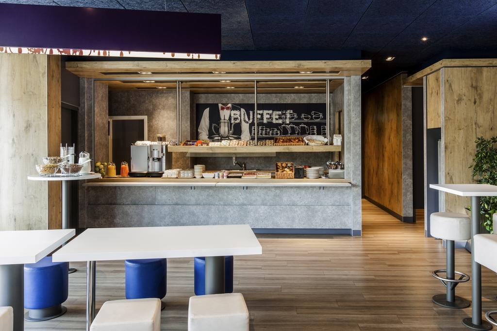 Ibis Budget Bern Expo Zewnętrze zdjęcie