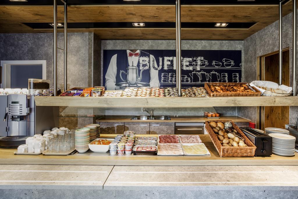 Ibis Budget Bern Expo Zewnętrze zdjęcie