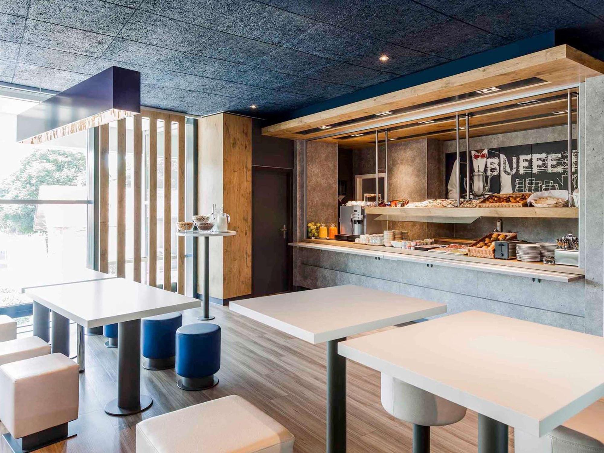 Ibis Budget Bern Expo Zewnętrze zdjęcie