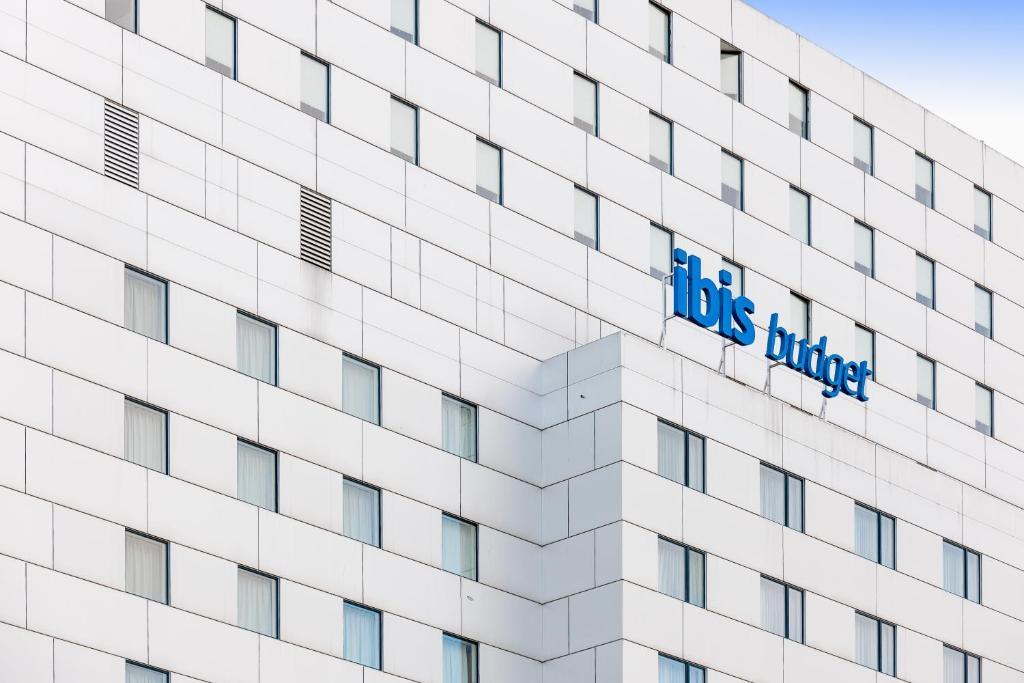 Ibis Budget Bern Expo Zewnętrze zdjęcie