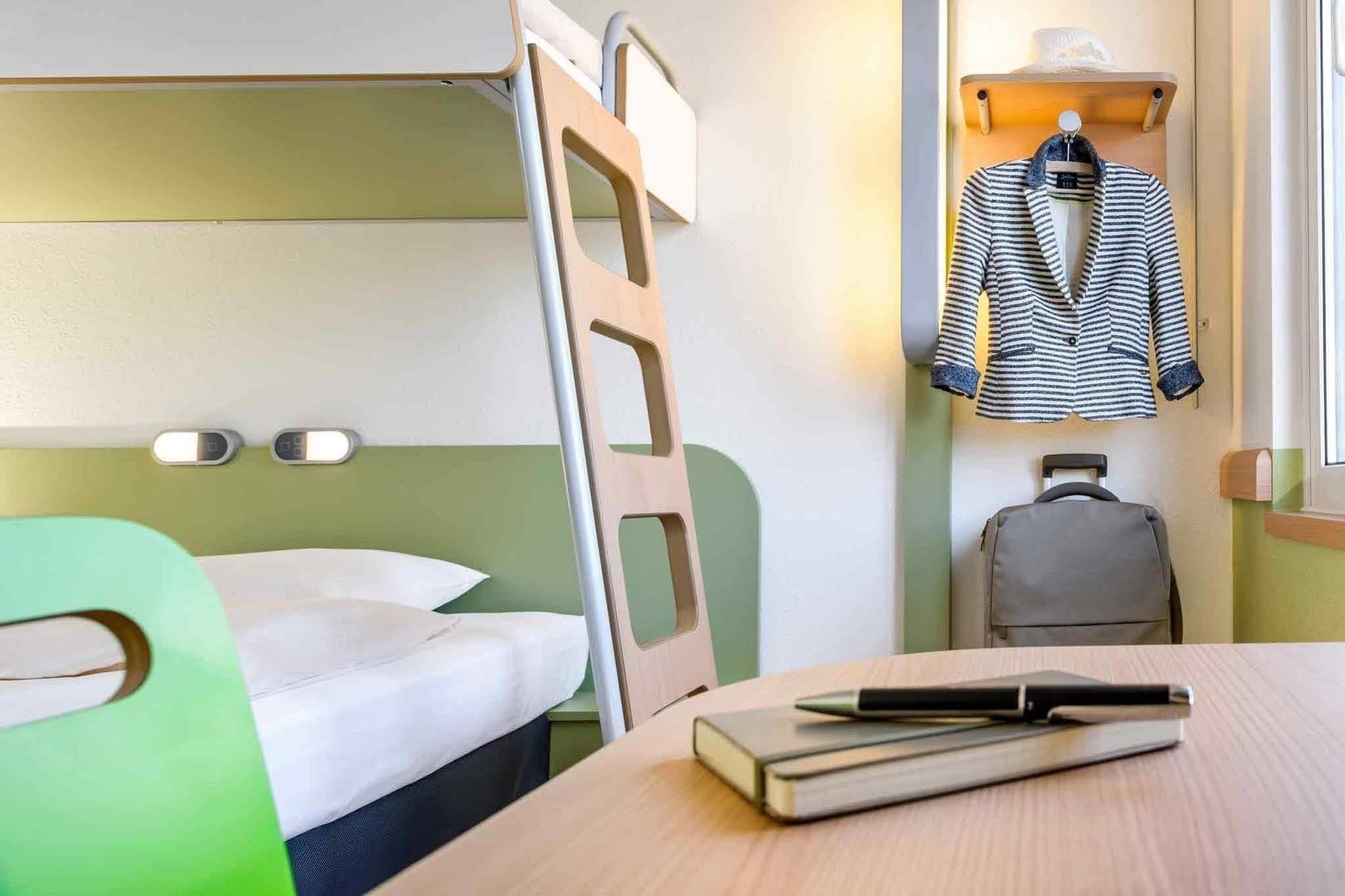 Ibis Budget Bern Expo Zewnętrze zdjęcie