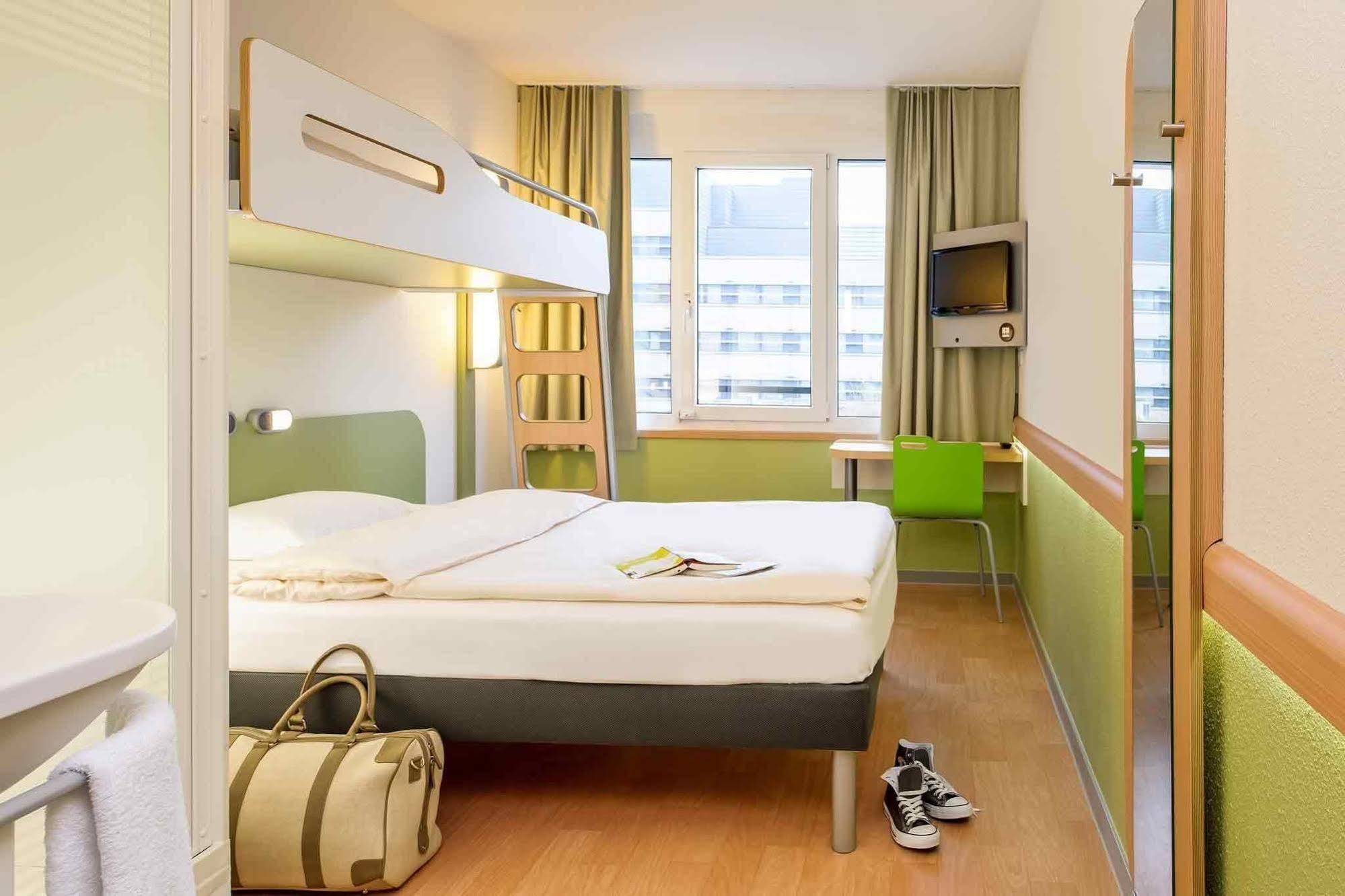 Ibis Budget Bern Expo Zewnętrze zdjęcie