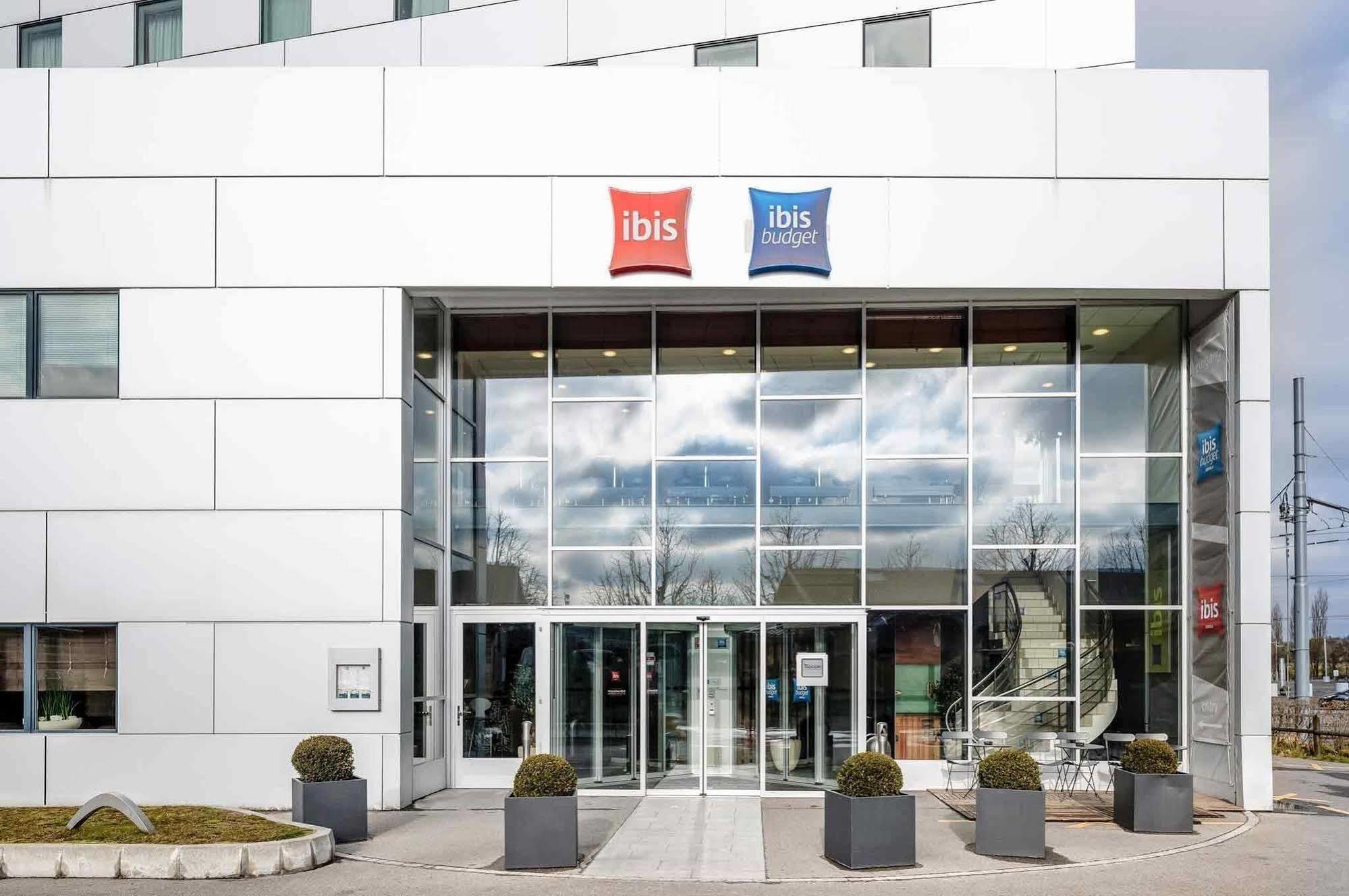 Ibis Budget Bern Expo Zewnętrze zdjęcie