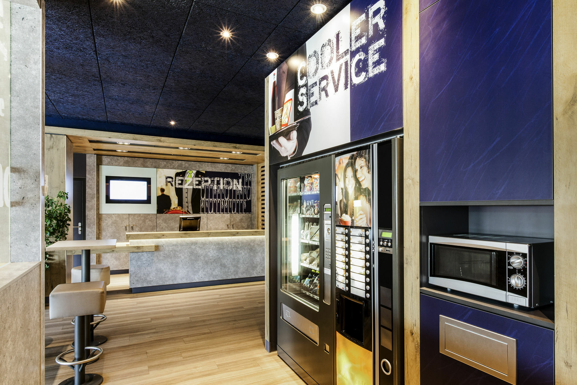 Ibis Budget Bern Expo Zewnętrze zdjęcie