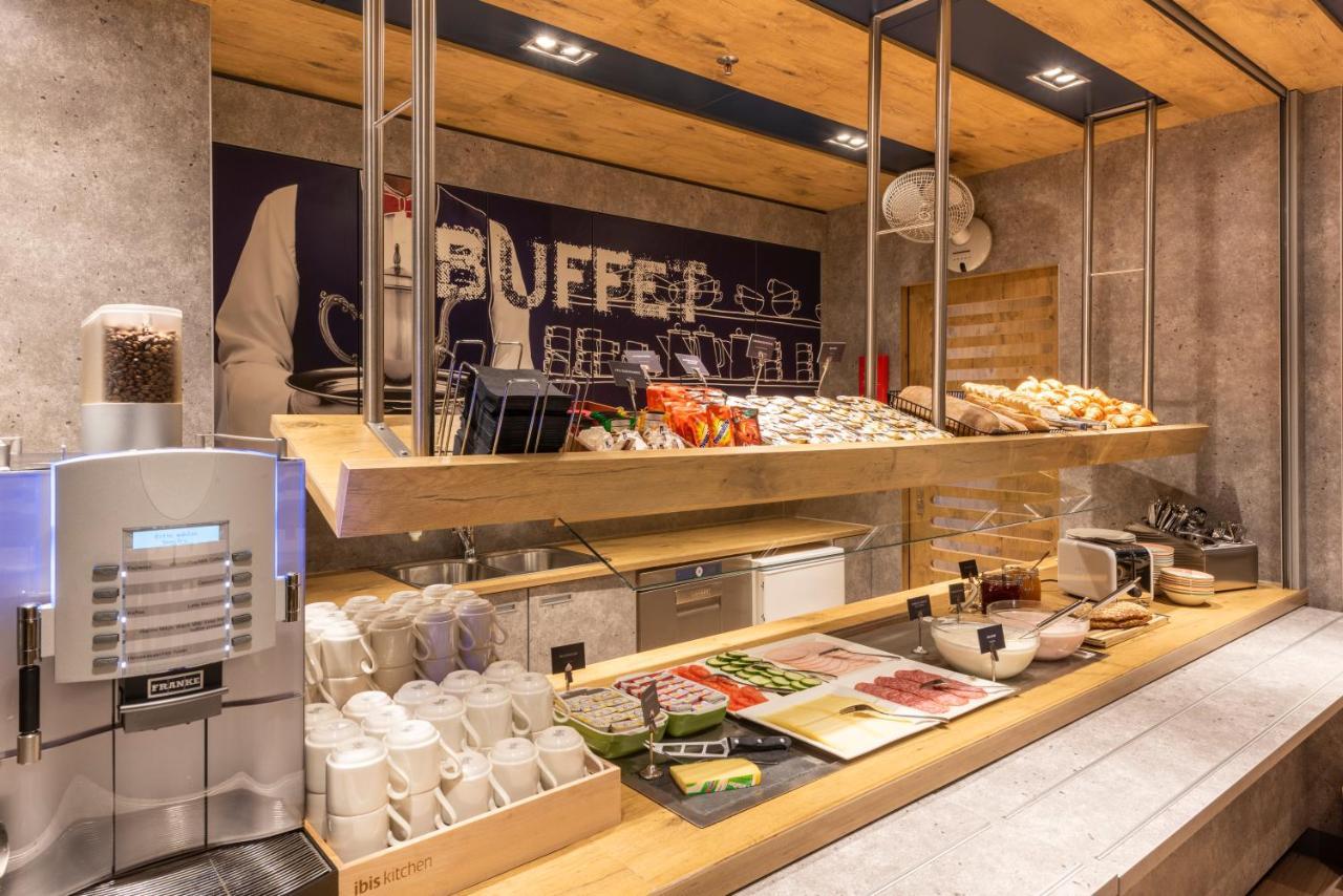Ibis Budget Bern Expo Zewnętrze zdjęcie