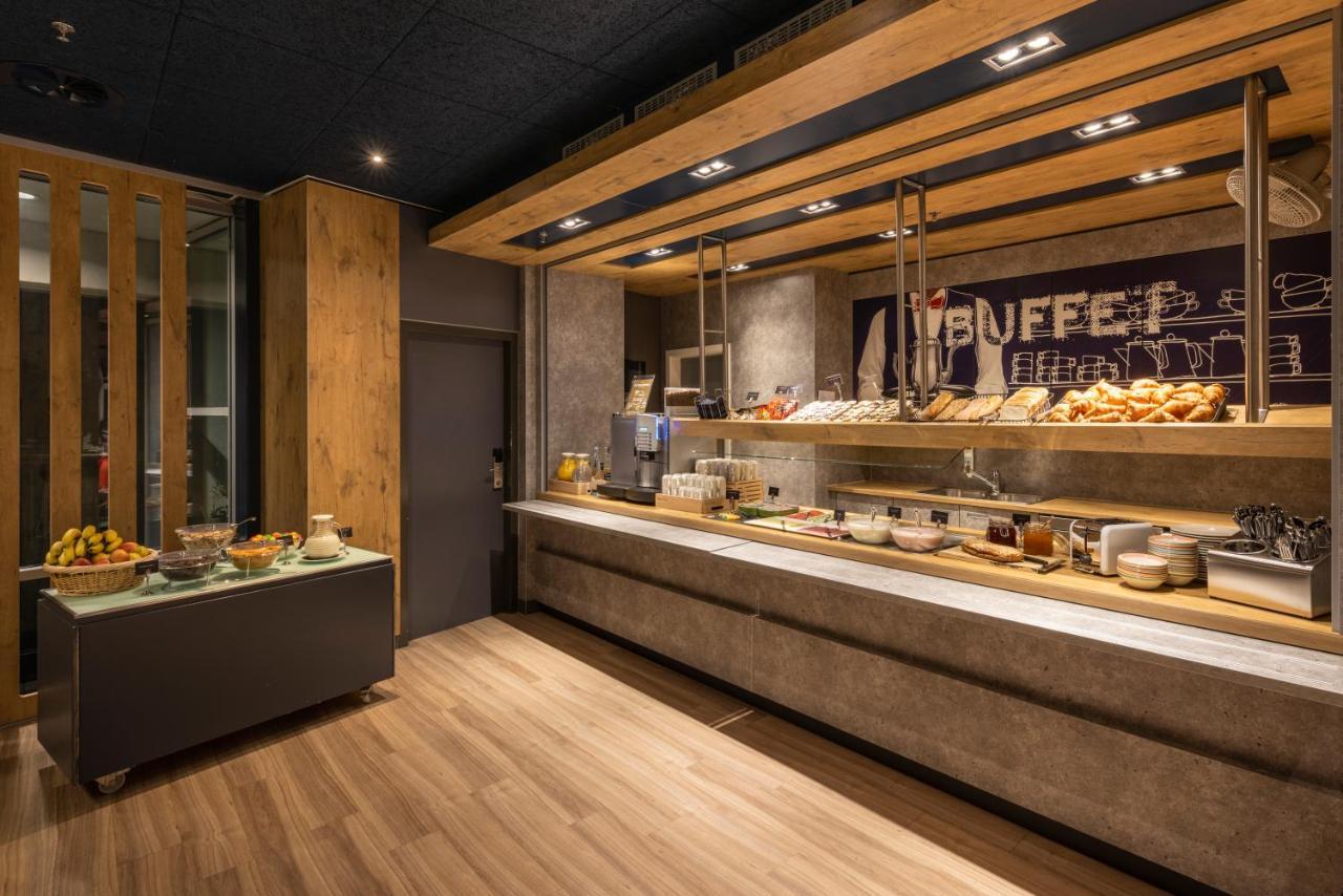 Ibis Budget Bern Expo Zewnętrze zdjęcie