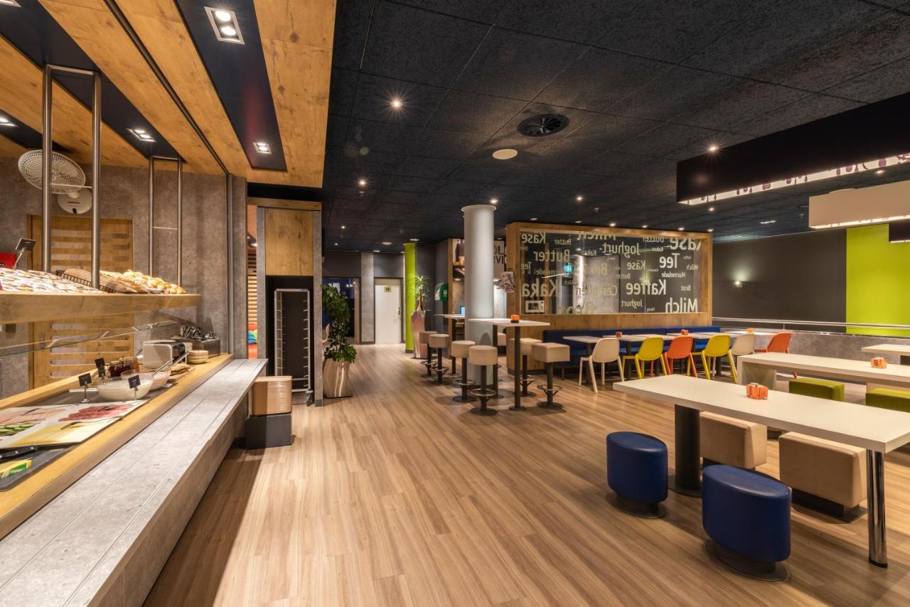 Ibis Budget Bern Expo Zewnętrze zdjęcie