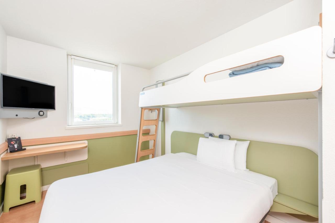 Ibis Budget Bern Expo Zewnętrze zdjęcie