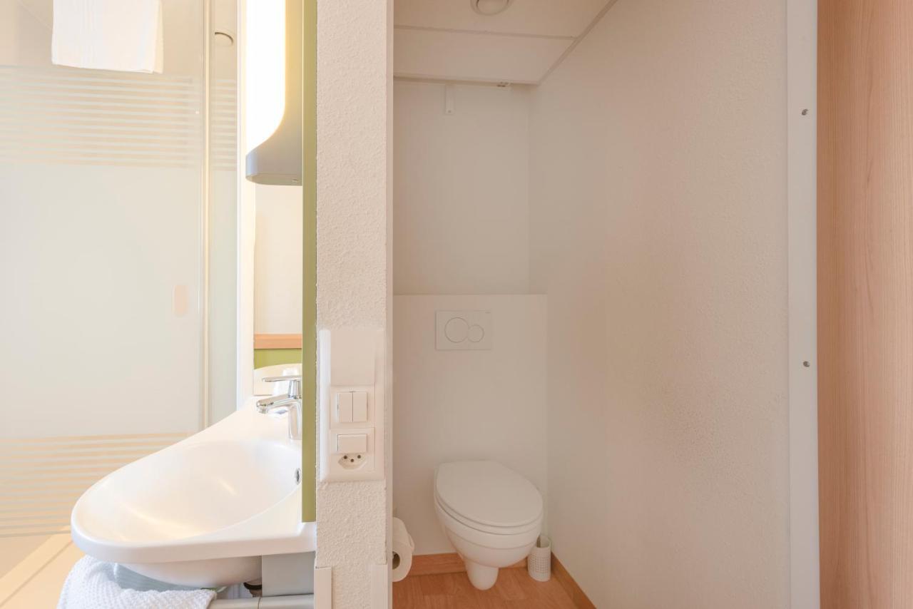 Ibis Budget Bern Expo Zewnętrze zdjęcie