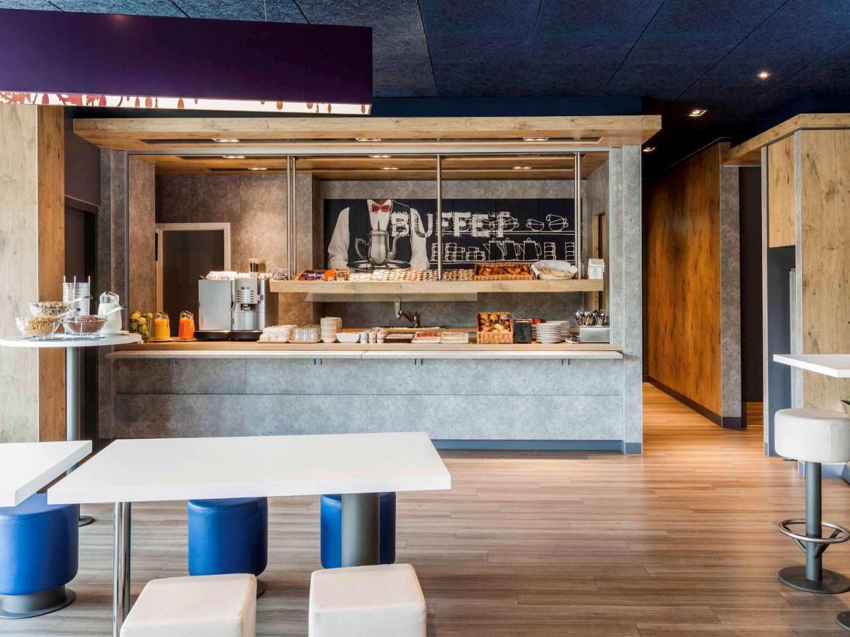 Ibis Budget Bern Expo Zewnętrze zdjęcie