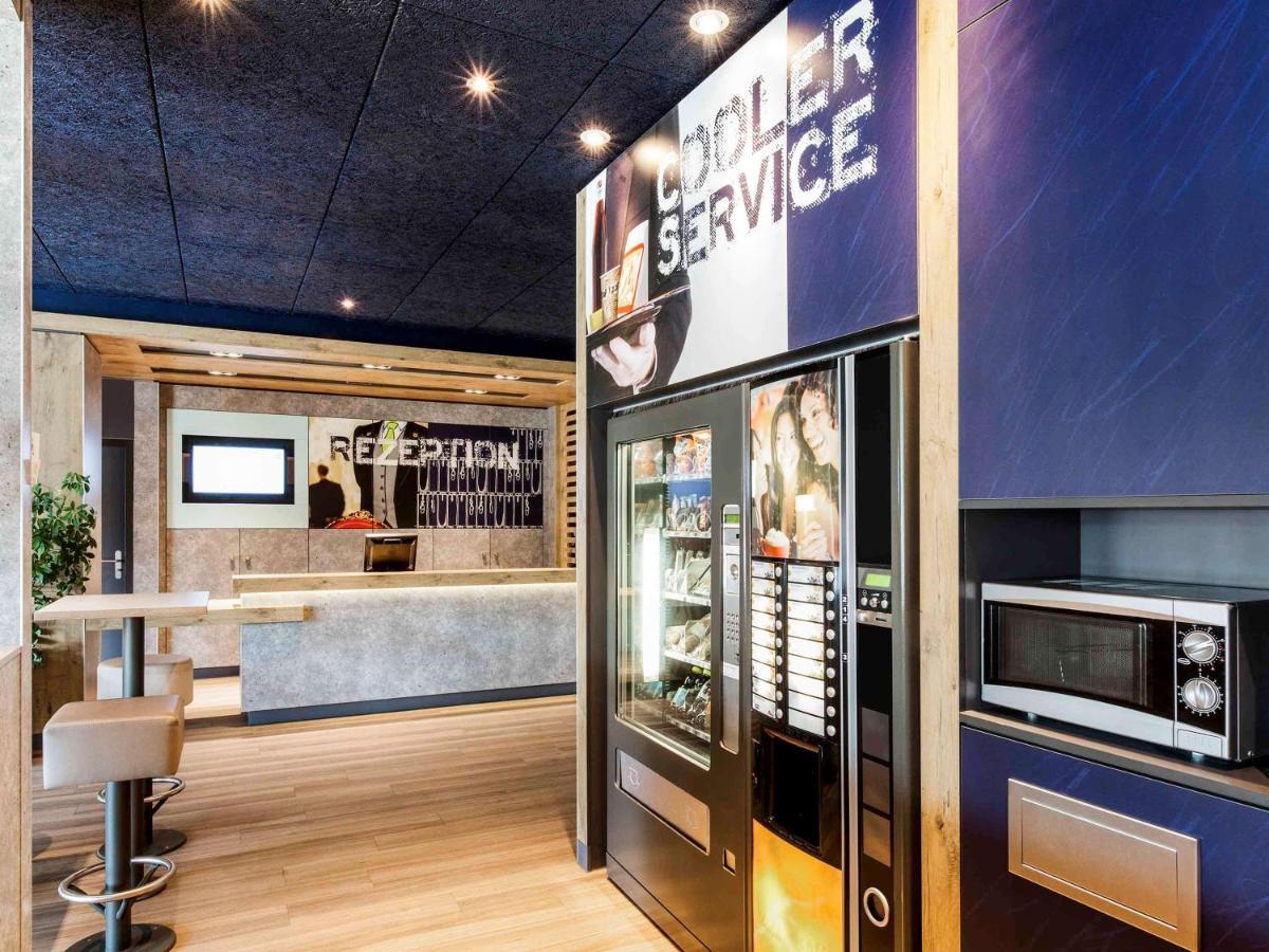 Ibis Budget Bern Expo Zewnętrze zdjęcie