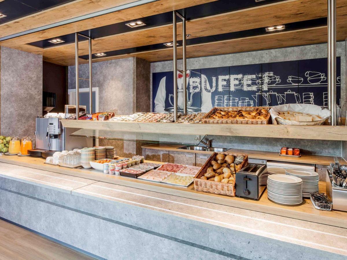 Ibis Budget Bern Expo Zewnętrze zdjęcie