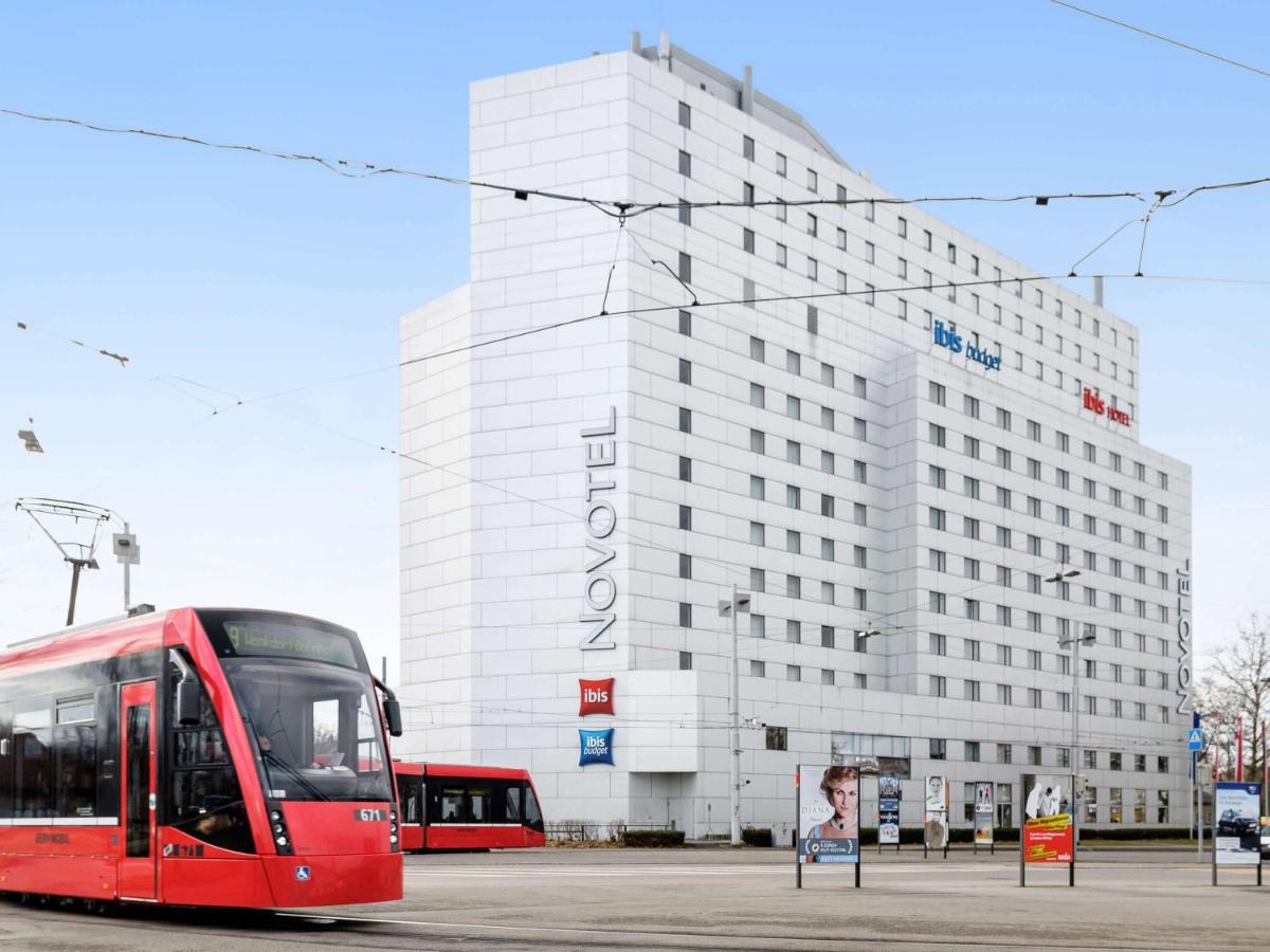 Ibis Budget Bern Expo Zewnętrze zdjęcie